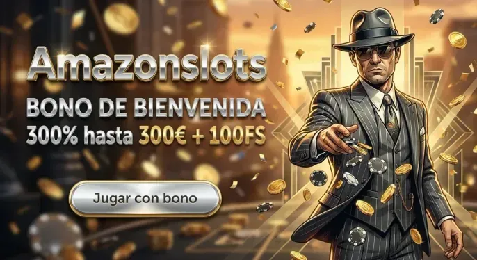 Amazonslots Casino